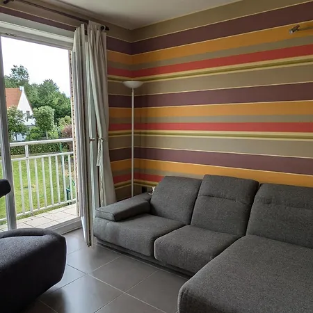 Christina- Appartement Familial Nieuwpoort-Bad Exterior photo