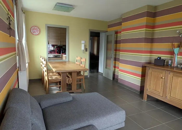 Christina- Appartement Familial Nieuwpoort-Bad