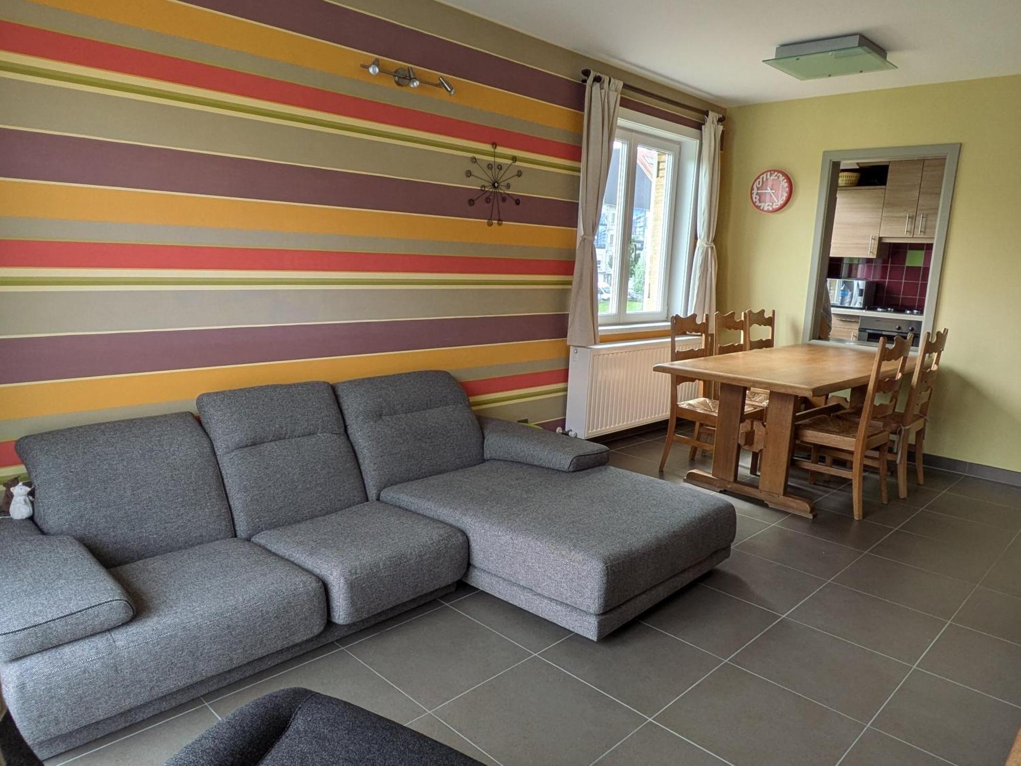 Apartment Christina- Familial Nieuwpoort-bad