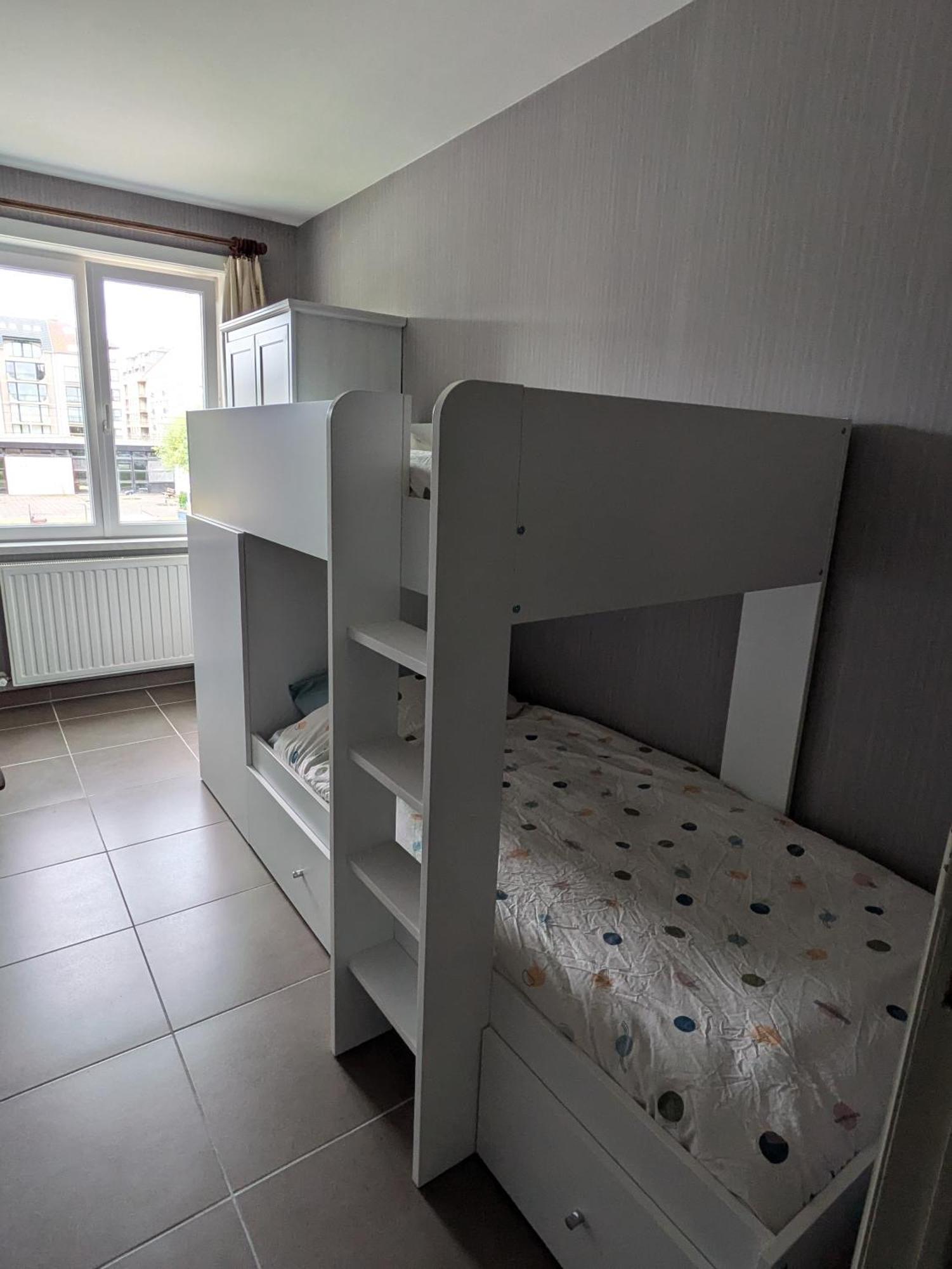 Apartment Christina- Familial Nieuwpoort-bad *